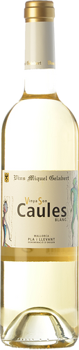 Vinya Son Caules Blanc 2017 Vinya Son Caules Blanc 2017