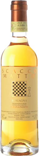 Fattoria Zerbina Scaccomatto 2015 (0.37 L)