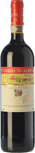 Podere Poggio Scalette Chianti Classico 2019