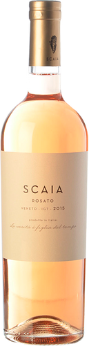 Scaia Rondinella Rosato 2019