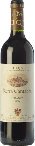 Sierra Cantabria Crianza 2016