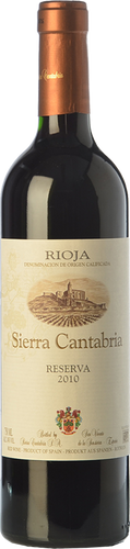 Sierra Cantabria Reserva 2013