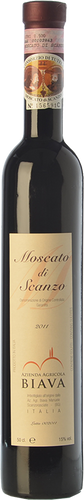 Biava Moscato di Scanzo 2015 (0.5 L)