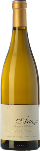 Santa Cruz de Artazu Blanco 2016