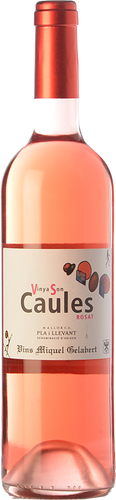 Son Caules Rosat 2017