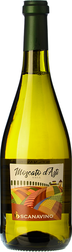 Scanavino Moscato d'Asti 2020