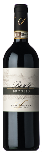 Schiavenza Barolo Broglio 2015