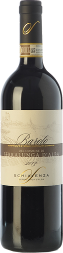 Schiavenza Barolo Serralunga 2016