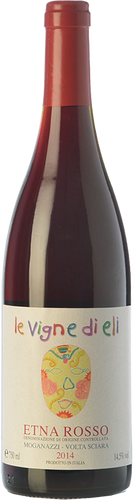 Le Vigne di Eli Etna Rosso Moganazzi 2016