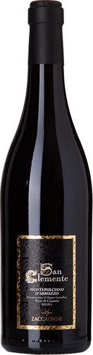 Zaccagnini Montepulciano Riserva San Clemente 2015