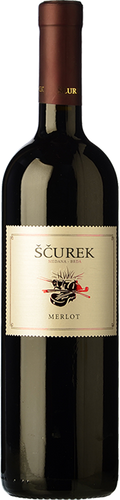 Scurek Merlot 2015