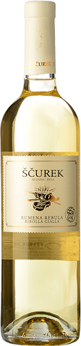 Scurek Rumena Rebula 2017
