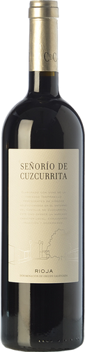 Señorío de Cuzcurrita 2016