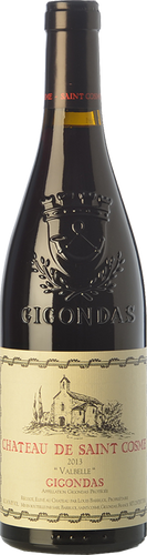 Château de Saint Cosme Gigondas Valbelle 2013