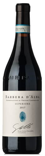 Segni di Langa Barbera d'Alba Superiore 2018