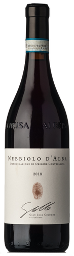 Segni di Langa Nebbiolo d'Alba 2018