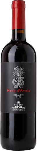 Tasca d'Almerita Sallier La Tour Nero d'Avola 2018