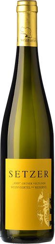 Setzer Grüner Veltliner 8000 Reserve 2016