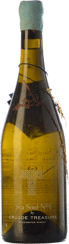 Sea Soul nº 1 Vino Submarino Albariño