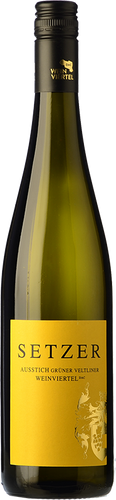 Setzer Grüner Veltliner Trocken Ausstich 2018