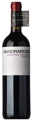 Mandrarossa Cabernet Sauvignon Serra Brada 2019