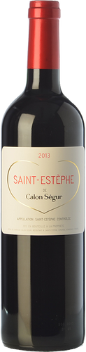 Saint-Estèphe de Calon Ségur 2016