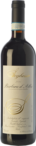 Seghesio Barbera d'Alba 2015