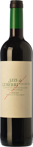Seis de Luberri 2017 Seis de Luberri 2017