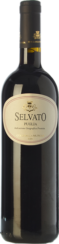 Colli della Murgia Selvato 2017