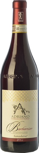 Adriano Barbaresco Sanadaive 2016