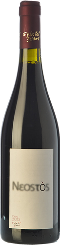Spiriti Ebbri Neostòs Rosso 2017