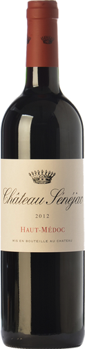 Château Sénéjac 2015