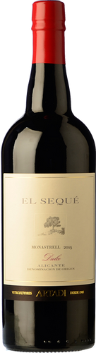 El Sequé Dulce 2015