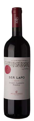 Mazzei Chianti Classico Riserva Ser Lapo 2017