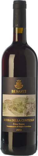 Benanti Etna Rosso Serra della Contessa 2013
