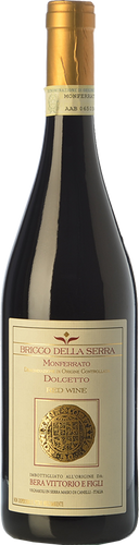 Bera Monferrato Dolcetto Bricco della Serra 2015