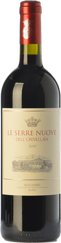 Ornellaia Bolgheri Le Serre Nuove 2018
