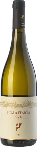 Scala Fenicia Capri 2016