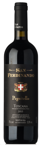 San Ferdinando Pugnitello 2015
