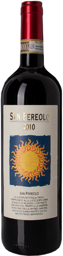 San Fereolo Dogliani San Fereolo 2012