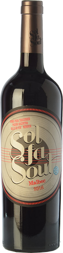 Sol Fa Soul Malbec 2020