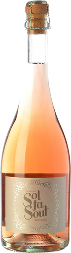 Sol Fa Soul Espumante Rose Brut 2016
