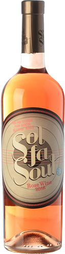 Sol Fa Soul Rosé 2016