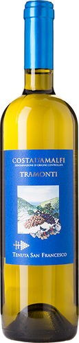 Tenuta San Francesco Tramonti Bianco 2019