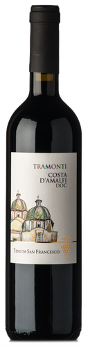 Tenuta San Francesco Tramonti Rosso 2017
