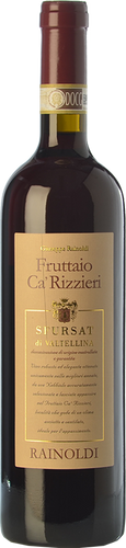 Rainoldi Sfursat Fruttaio Ca' Rizzieri 2015