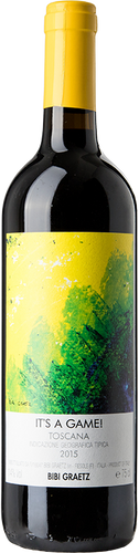 Bibi Graetz Toscana Rosso It's a Game 2018