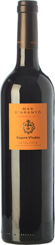 Segura Viudas Mas d'Aranyó 2014