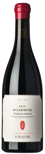 Foradori Teroldego Sgarzon Cilindrica 2016