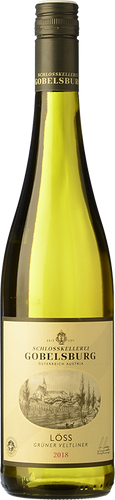 Schlosskell. Gobelsburg Grüner Veltliner Löss 2019